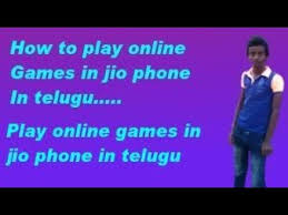 Hiii friends welcome to my channel mdhe techday friends ivalti ee video lo nenu miku jio phone lo songs ela mix cheyali ane. How To Play Online Games In Jio Phone In Telugu Jio Phone Online Games Play In Telugu Golectures Online Lectures