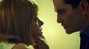 Sarah-(Tatiana-Maslany)-and-Ferdinand-(James-Frain)-in-Orphan-Black-3x01