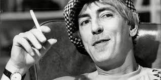 I can't talk now, 'cos he's here: The true story of Peter Cook's Where Do I  Sit?