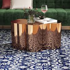 If you're looking for a convenient way to hide clutter, we recommend a storage coffee table. Statements By J Solid Coffee Table Reviews Wayfair