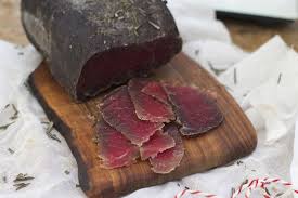 How To Make Bresaola And Here We Are Recipe Cured Meat Recipes Cured Meats Food