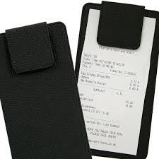Open Face Bill Holders Restaurant Bill Presenters Bill Holder Menu Cover Restaurant