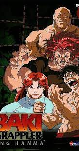 Meownime Baki