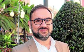 Diego José Mateos: «Queremos seguir haciendo de la ciudad un referente  cultural, comercial, turístico y de ocio»