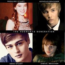 incorrigible & spoilsport — the characters