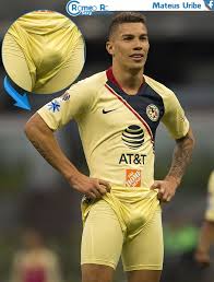Generally, his playing position is the midfielder. Footballers In Underwear Mateus Uribe