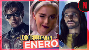 Parte 2 — netflix original. Estos Son Los Estrenos De Enero 2020 Netflix Latinoamerica Youtube