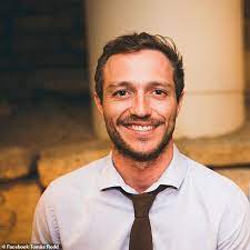 Tragedy As Australian Surfer Rhodri Thomas Dies In Pool At Balinese Villa Daily Mail Online