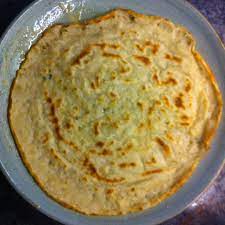 No Bread Is An Island 5 2 Diet Pancakes Using Just Flour And Water Vegan