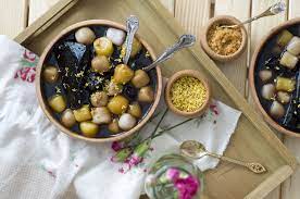 台灣芋圓 地瓜圓 q 軟可口 taiwanese taro ball food raw cane sugar breakfast