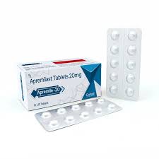 Apremilast 20 mg Tablet | Immunomodulator Therapy | Apremile