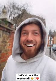 Sam Thompson: The 'You're Gonna Have a Good Day' Man