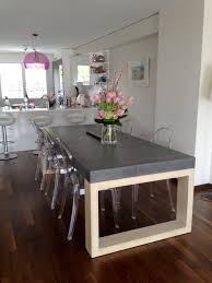 Gallery Image Rectangular Dining Room Table Concrete Dining Table Luxury Dining Tables