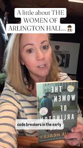 A little about Book #5, and an FYI for book clubs. The Women of Arlington  Hall coming 08.01.25 ☺️❤️📚🕵🏻‍♀️👀. #author #authors #authorsofinstagram  #book #books #bookstagram #bookclub #bookclubs ...