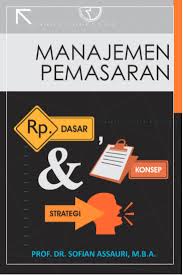 Manajemen Pemasaran Sofjan Assauri Rajagrafindo Persada