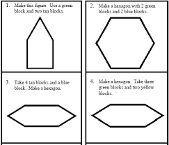 Maybe you would like to learn more about one of these? Block Pattern Worksheets Patterns Gallery