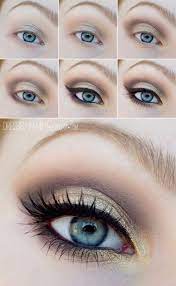 Https Get Paid At Home Com 26 Easy Makeup Tutorials For Blue Eyes Styles Weekly 2 Eye Makeup Pictures Eye Makeup Skin Makeup