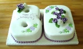 Beautiful Simple Birthday Cake For Grandma Ideas For A 80th Birthday Party Mom Image Of Personalized P Birthday Cake For Mom 80 Birthday Cake 90th Birthday Cakes