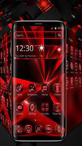 Maybe you would like to learn more about one of these? Black Cool Red Theme For Android Apk Download
