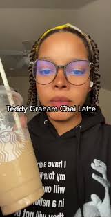 Thank me later! Let me know how yall like it in the comments. #fypシ  #ladominicanprincess #starbucks #teddygraham #chailatte #chai #foryoupage  #tiktokmiltok😂 #viralvideo #fypシ゚viral #starbucksdrinks ...