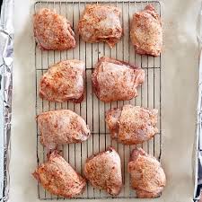Check spelling or type a new query. Extra Crispy Oven Fried Chicken Thighs Craving Tasty