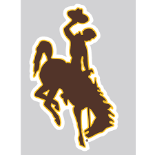 Wyoming cowboys 6″ pistol pete decal $ 4.99 add to cart; Wyoming Cowboys 6 Bucking Horse Magnet University Of Wyoming