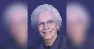 Obituary for Imogene (Ritchie) Marlowe Haas