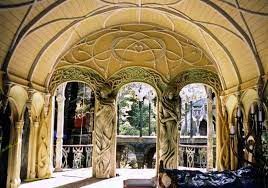 Let the hiw elves come to your home or office to help get it ready for the holiday festivities. You Can Learn Pretty Much Everything You Need To Learn About The History Of Architecture From The Lord Of The Rings Lord Of The Rings Elven Bedroom Elven