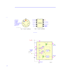 You can for example use it to reverse the direction of a robot when it bumps into a wall. 555 Timer Datasheet Pdf Timer Equivalent Catalog