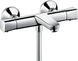 Ecostat Mitigeurs Bain Douche 2 Sorties 2 Fonctions Chrome N Article 13123000 Hansgrohe Fr