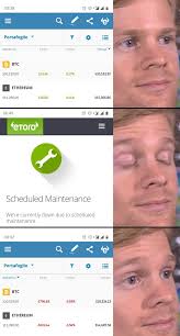 Invest in crypto with just ₹100. Day Trading Crypto In Etoro Be Like Cryptomemes