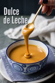 La leche es un líquido blanco producido por las glándulas mamarias de los mamíferos. Easy Dulce De Leche Just One Ingredient Baking A Moment