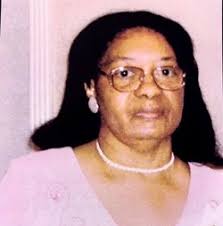 Lelia Mae Barnes Harris (1941-2020)