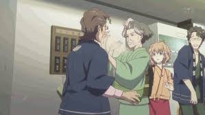 161206 anime hd wallpapers and background images. Anime Slap Gif Album On Imgur