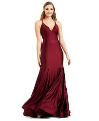 Maybe you would like to learn more about one of these? Blondie Nites Juniors Mermaid Strappy Back Gown Reviews Dresses Juniors Macy S