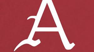 Baseball team usa baseball logo. 1 Arkansas Baseball Hosts Njit Nebraska Northeastern In Fayetteville Regional