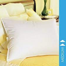Superior 50 50 White Goose Down Blend Overstuffed Pillow Downlite Pillows Goose Down Pillows Down Pillows