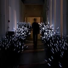 Daan roosegaarde investigates how art and information technology can humanize the world. Daan Roosegaarde Mediamatic