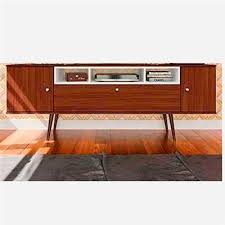 Visite nosso site e aproveite as ofertas! Rack 2 Portas E 1 Basculante Movelbento Rt3035 Mdp Castanho E Branco
