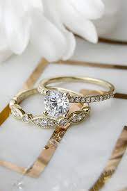 Huge selection & great prices. 27 The Best Yellow Gold Engagement Rings From Pinterest Oh So Perfect Proposal