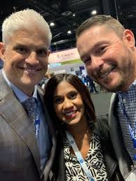 Melanie Frederick's Instagram, Twitter & Facebook