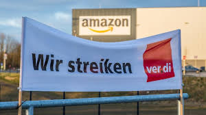 Politische streiks sollen parlament und regierung unter druck setzten, mit dem ziel, dass bei deren entscheidungen die interessen der streikenden berücksichtigt werden. Streik Bei Amazon Vier Standorte Betroffen Kommen Pakete Punktlich An