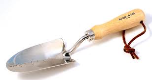 Image result for garden trowel pictures