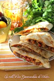 Crepes Turques Recettes De Cuisine Recette Turque Cuisine Orientale