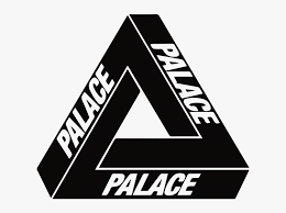Create lovely cartoon logos for free. Logo Brand Palace Skateboards Clothing Palace Skateboards Logo Hd Png Download Transparent Png Image Pngitem