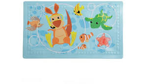 Find great designs on shower curtains, beach towels, duvet covers, pillow cases & pillow shams. Buy Dreambaby Anti Slip Large Bath Mat Heat Sensing Indicator Baby Bath Accessories Argos