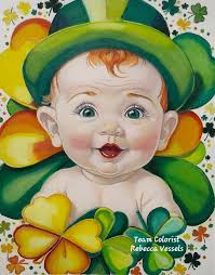 I had to try this! It was so pretty.