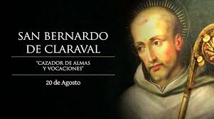 Maybe you would like to learn more about one of these? Santoral De Hoy 20 De Agosto San Bernardo De Claraval