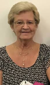 Linda Hall 82, went to be with the Lord