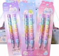 Manufacturer Wholesale Endless Writing Eternal Quadrilateral Metal Pencil No Ink No Need Sharpen Engrave Logo